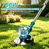 Akku-Rasentrimmer, Rasentrimmer, Freischneider, Motorsense, Produktbild-Vorschau 2