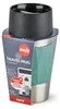 EMSA TRAVEL MUG COMPACT, Grün, Silikon, Edelstahl, Produktbild-Vorschau 8