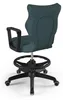 Jugend-Wachstumsstuhl Ergonomischer Schreibtischstuhl Für Produktbild-Vorschau 3
