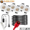 S-Polylight PREMIUM Mini LED- Einbauspots Kaltweiß 6.000K, Produktbild-Vorschau 2