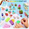 Kit de pâte polymère, 54 couleurs de pâte à modeler Voir les images du produit 5