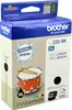 Brother LC22UBK - XL - Nero - Originale - Cartuccia Anteprima dell’immagine prodotto 7
