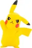 A yellow Pikachu figurine with black accents on its ears and red cheeks, posed with one arm raised. Anteprima dell’immagine prodotto