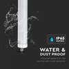 v_tac LED Feuchtraumleuchte 120cm 36W 4320lm 6400K IP65 Produktbild-Vorschau 2