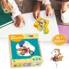 Trötsch Bobo Siebenschläfer Bilderwürfel Puzzle Produktbild-Vorschau 5