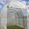 Gewächshaus Treibhaus Foliengewächshaus 3x2x2m Produktbild-Vorschau 5