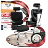 CLOUVOU MasterSeat Bürostuhl Ergonomisch Schreibtischstuhl Produktbild-Vorschau 1