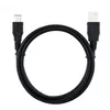 SYSTEM-S USB 3.1 Typ C zu USB 3.0 Typ B Datenkabel Kabel Produktbild-Vorschau 3