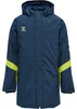 Hummel Lead Bench Jacke, DARK DENIM, L, Herren Produktbild-Vorschau 3