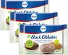 Küchle runde  Back Oblaten Ø90mm 26g - Makronen bleiben Produktbild-Vorschau 1