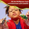 LEGO NINJAGO Lloyd vs. Earth Monster Spinner - Giocattolo Anteprima dell’immagine prodotto 28