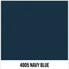 Poli-Flex Turbo - 4905 Navy Blue - Din A4 Produktbild-Vorschau 2