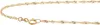 SILBERKETTEN STORE Singapurkette 1,8mm - 333 Gold Länge - Produktbild-Vorschau 2