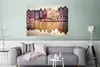 MuchoWow® Poster Amsterdam - Haus - Reflexion 120x90 cm - Produktbild-Vorschau 6