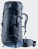 Deuter Aircontact Lite 40 + 10 40 l Schwarz  Blau Produktbild-Vorschau 14