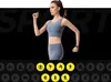 Intelligentes Armband M7 Smart Band 7 Schwarz, modernes Produktbild-Vorschau 7