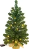 Weihnachtsbaum Excellent Trees® Led Jarbo 60 cm mit Produktbild-Vorschau 1