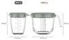 Mepal Chef it Messbecher glas messbecher chef it 500 ml mit Voir les images du produit 4