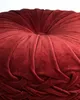 Dutch Decor Dekokissen Kaja Ø40 cm Rot Produktbild-Vorschau 2