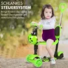 Habib 5-in-1 Kinderroller mit Rückenlehne – Abnehmbarer Produktbild-Vorschau 7