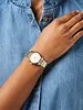 Orologio da polso Seiko SUR410P1 da donna bicolore Anteprima dell’immagine prodotto 5