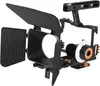Andoer C500 Aluminiumlegierung Kamera Camcorder Video Cage Produktbild-Vorschau 1