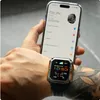 Pancerny Smartwatch Męski Menu Pl Rozmowy Smart Watch Podgląd zdjęcia produktu 5