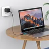 INF 3-in-1 Typ-C zu HDMI Adapter mit 4K HDMI, USB 3.0 und Produktbild-Vorschau 4