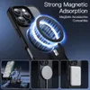 Hülle für Iphone 16 Pro Max Magsafe Schutz Tasche Slim Case Produktbild-Vorschau 4