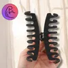 J&W Set di fermagli per capelli Koliza Nero Taglia unica Anteprima dell’immagine prodotto 7