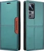 Handyhülle für Xiaomi 12T / 12T Pro Hülle, Leder Flip Produktbild-Vorschau 2