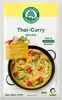 Würzmischung für Thai-Curry - Portionsbeutel 23g Produktbild-Vorschau 2