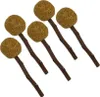 5PCS Lollipop Form Kauen Sticks Für Hamster Kaninchen Produktbild-Vorschau 1