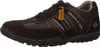 A single brown sneaker is shown from a side-diagonal angle against a white background. Podgląd zdjęcia produktu