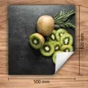 DarHaus Herdabdeckplatte 50x52 cm Anti Rutsch Matte Produktbild-Vorschau 2