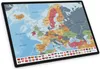 itenga Schreibunterlage V1 Motiv EUROPA - Karte Produktbild-Vorschau 1