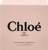 The image shows the front of a Chloé perfume box. Anteprima dell’immagine prodotto