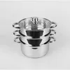 Maestro stoompan 22 cm 4,0 liter MR290022 Productafbeelding-voorbeeld 9