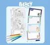 Szkoła rysowania Lisciani Bluey zestaw kreatywny Náhľad obrázku produktu 3