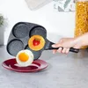 Teglia per uova in granito 4 fori BLACK LINE 19 cm Anteprima dell’immagine prodotto 5