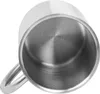 Edelstahl Thermobecher mit Campingbesteck Set für 1-4 Produktbild-Vorschau 5