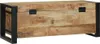 vidaXL Aufbewahrungs-Truhen Braun 80 x 30 x 30 cm Produktbild-Vorschau 5