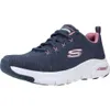 Skechers Arch Fit - Glee For All - Navy / Pink Textil Produktbild-Vorschau 45