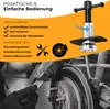 TRESKO Universal Bremskolbenrücksteller 3tlg Set Produktbild-Vorschau 4