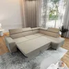 Masseno Ecksofa ALVORO R-S mit Schlaffunktion L-Form, Sofa Produktbild-Vorschau 4