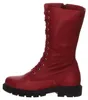 Andrea Conti Stiefel, bequem in rot, Gr. 41 Produktbild-Vorschau 3