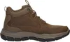 Skechers členok topánky členok topánky koža Náhľad obrázku produktu 11