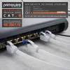 Primewire Patchkabel CAT 8 mit Baumwollummantelung - Produktbild-Vorschau 6