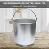 Syntrox Germany Milchshake Maschine mit Kompressor 95W 1L Produktbild-Vorschau 3
