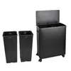 SVITA SR2X30 Poubelle à capteur Poubelle double 60l avec Voir les images du produit 4